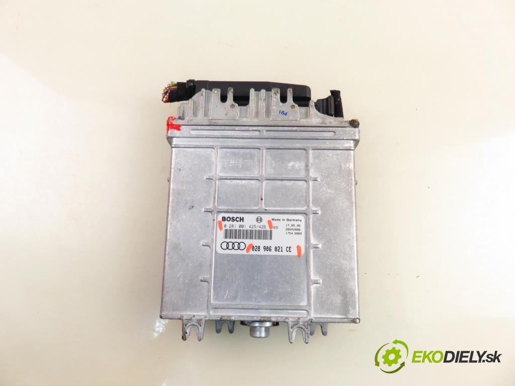 AUDI A4 Avant (8D5, B5) KOMBI 1998 81,00 1.9 TDI - AFN 1896,00 Riadiaca jednotka Motor 0281001425426 ; 028906021CE
