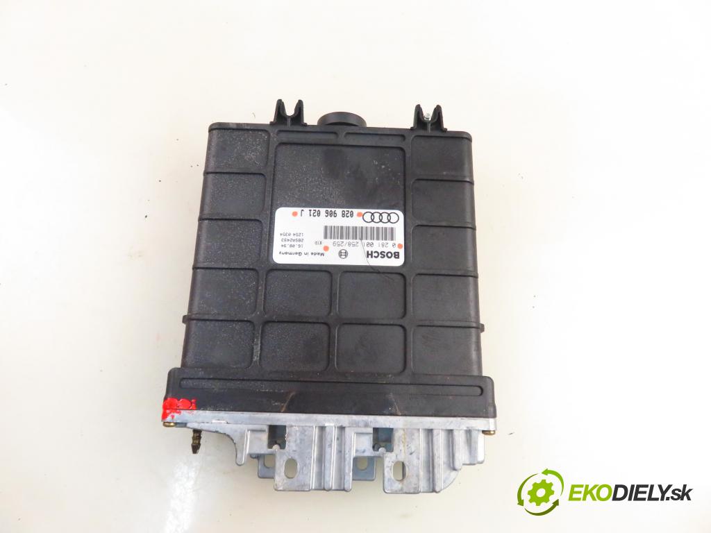 AUDI A6 (4A, C4) KOMBI 1994 66,00 1.9 TDI - 1Z 1896,00 Riadiaca jednotka Motor 028906021J ; 0281001258259