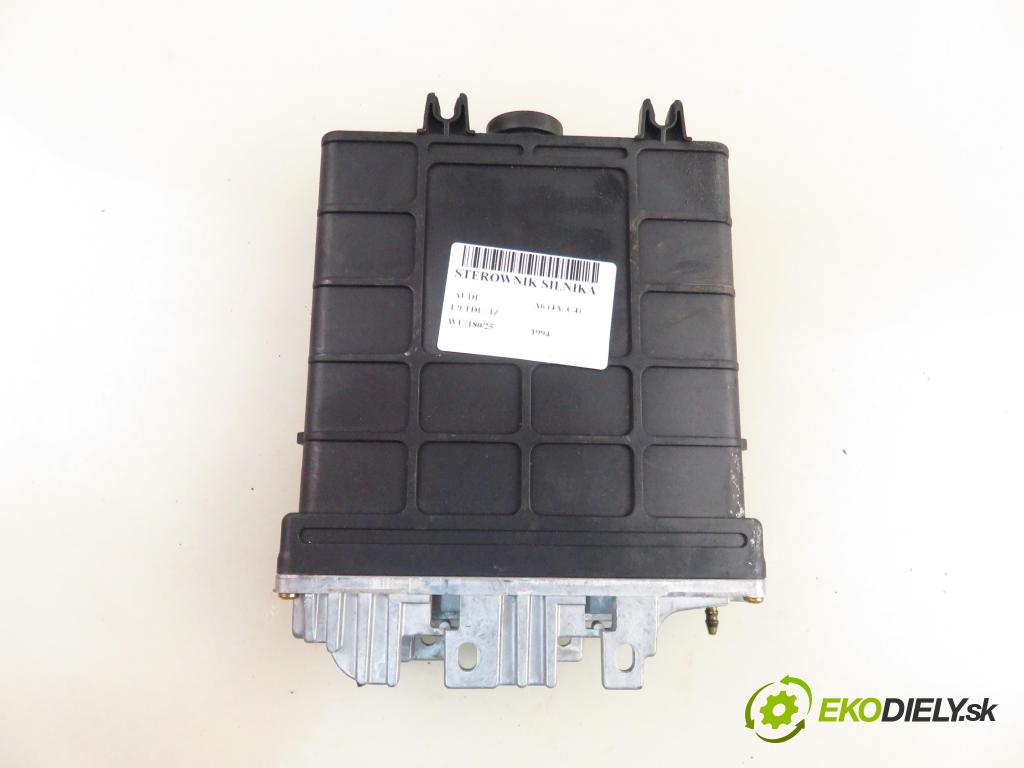 AUDI A6 (4A, C4) KOMBI 1994 66,00 1.9 TDI - 1Z 1896,00 Riadiaca jednotka Motor 028906021J ; 0281001258259