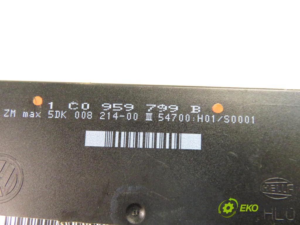 VW PASSAT B5.5 Variant (3B6) KOMBI 2002 96,00 1.9 TDI PD 130 - AVF 1896,00 MODUL komfortu 1C0959799B