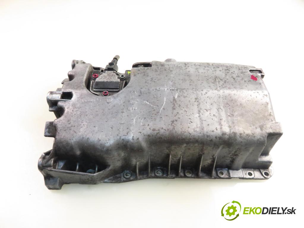 VW SHARAN (7M8, 7M9, 7M6) MINIVAN 2000 85,00 1.9 TDI PD 115 - AUY 1896,00 Vaňa olejová 038103603B ; 038103603C (Olejová vaňa)
