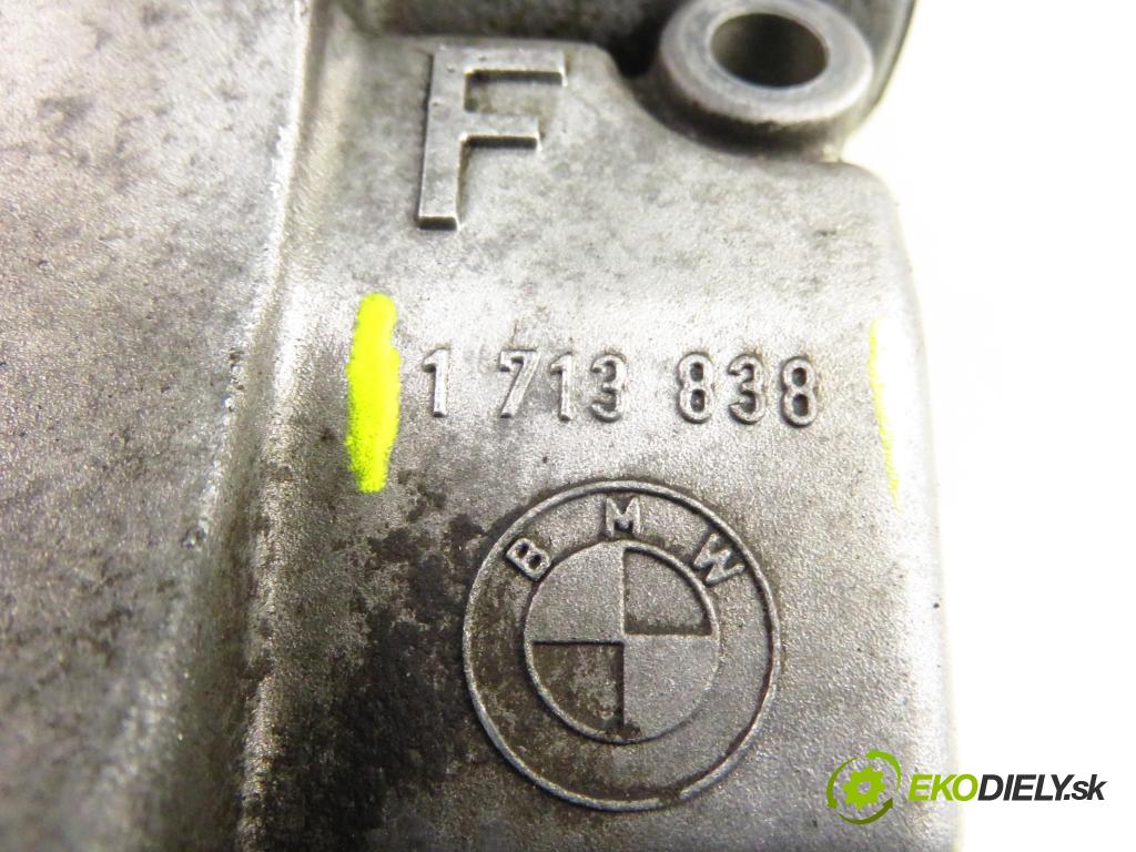 BMW 5 (E60) SEDAN 2004 125,00 520 i - 170 M54 B22 (226S1) 2171,00 obal filtra oleje 1713838 (Kryty filtrů oleje)
