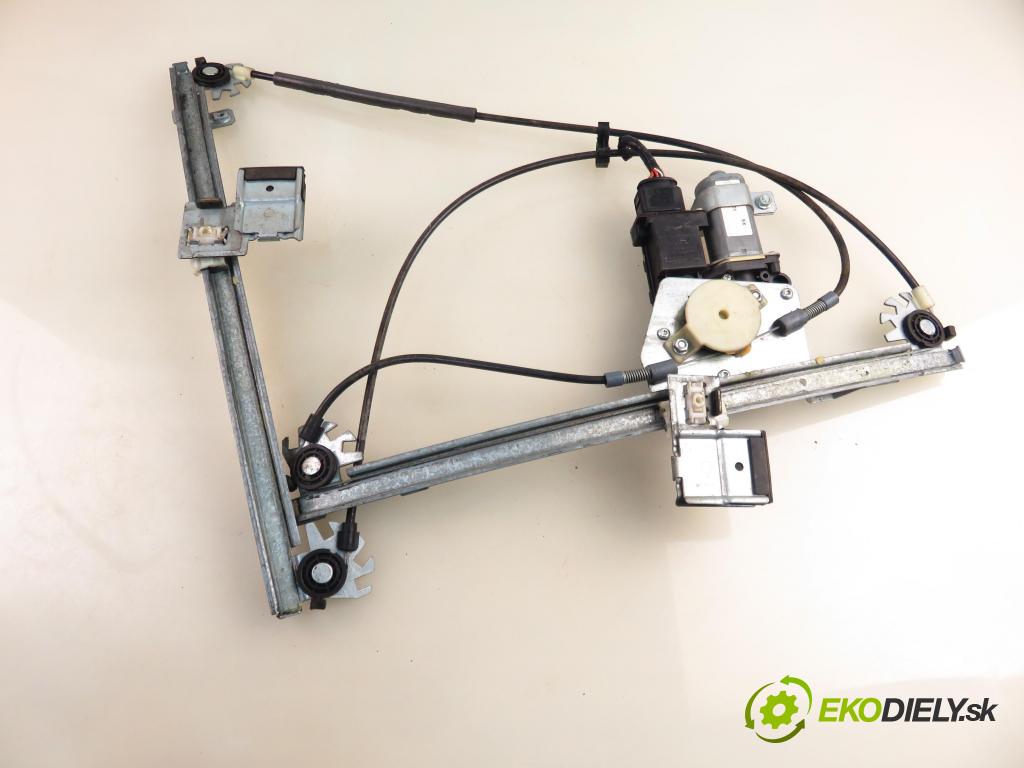 VW POLO (6N2) HB 2001 44,00 1.4 60 - AKK 1390,00 mechanismus oken PPE 3D 