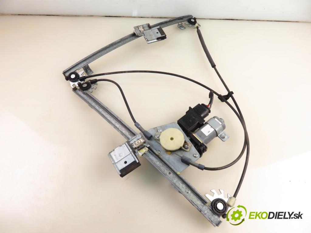 VW POLO (6N2) HB 2001 44,00 1.4 60 - AKK 1390,00 mechanismus oken PPE 3D