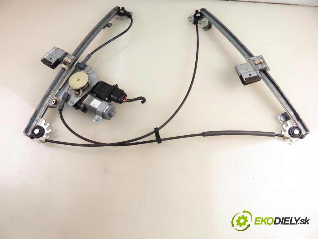 VW POLO (6N2) HB 2001 44,00 1.4 60 - AKK 1390,00 mechanismus oken PPE 3D