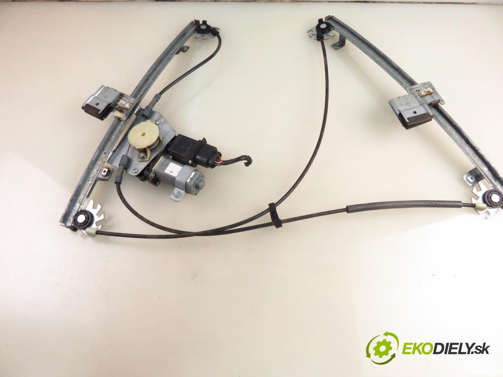 VW POLO (6N2) HB 2001 44,00 1.4 60 - AKK 1390,00 mechanismus oken PPE 3D
