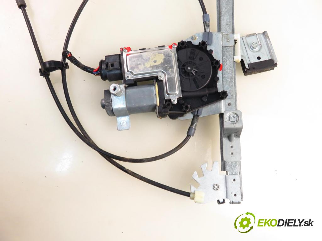 VW POLO (6N2) HB 2001 44,00 1.4 60 - AKK 1390,00 mechanismus oken PPE 3D