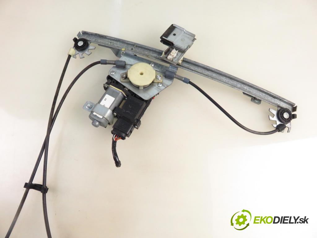 VW POLO (6N2) HB 2001 44,00 1.4 60 - AKK 1390,00 mechanismus oken PPE 3D