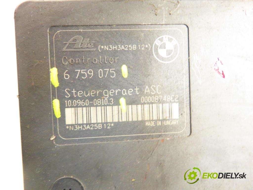 BMW 3 (E46) SEDAN 2003 100,00 318 i 136 - N42 B20 A 1995,00 Pumpa ABS 6759075 ; 6759073 ; 10096008103 (Pumpa ABS)