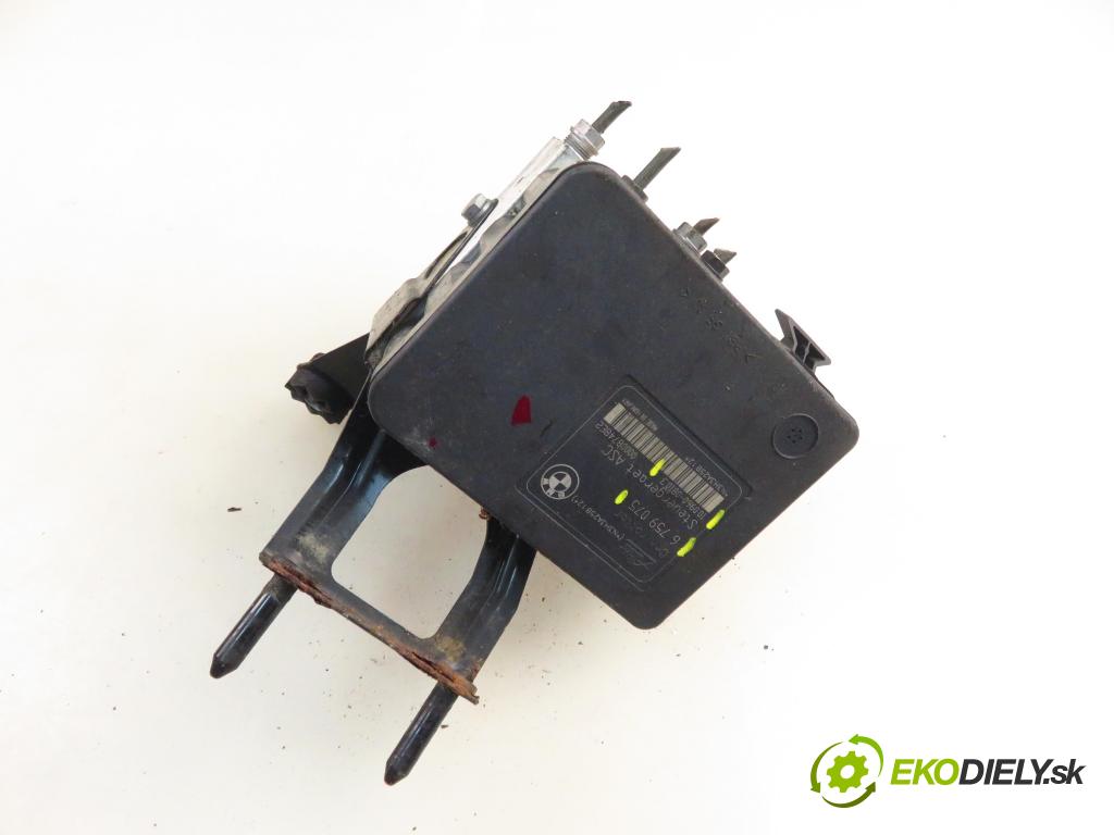 BMW 3 (E46) SEDAN 2003 100,00 318 i 136 - N42 B20 A 1995,00 Pumpa ABS 6759075 ; 6759073 ; 10096008103 (Pumpa ABS)