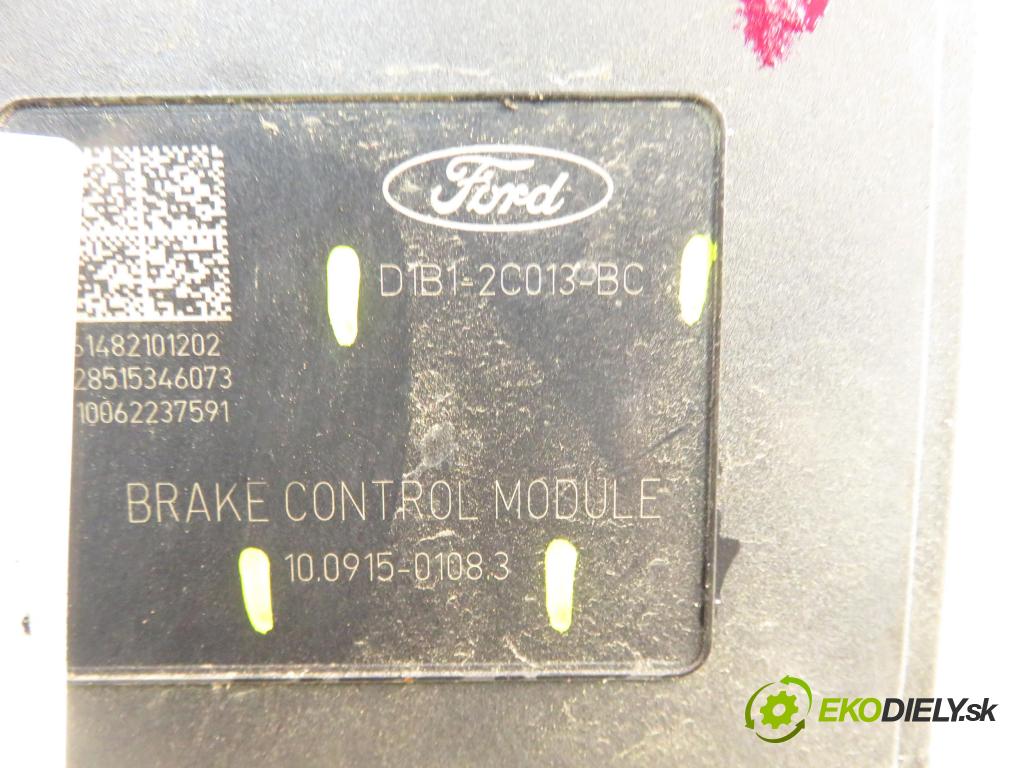 FORD B-MAX (JK) MINIVAN 2014 66,00 1.4 - SPJD 1388,00 Pumpa ABS D1B12C405AE ; D1B12C013BC ; 10091501083 (Pumpa ABS)