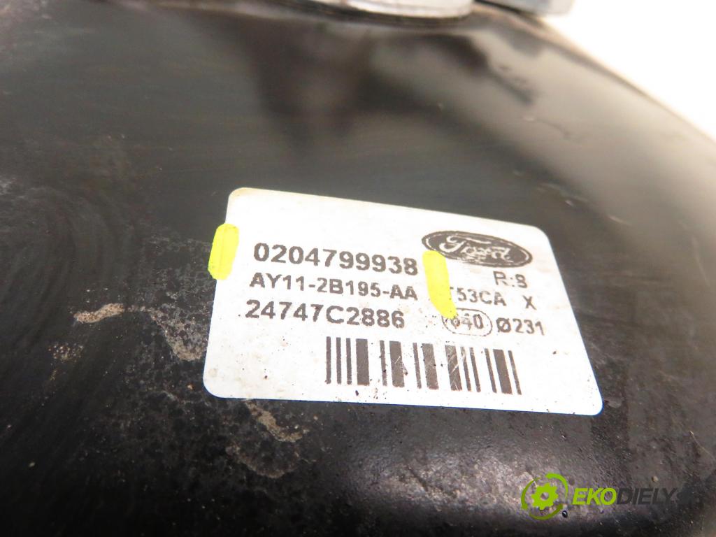 FORD B-MAX (JK) MINIVAN 2014 66,00 1.4 - SPJD 1388,00 posilovač AY112B195AA ; 0204799938 (Servočerpadlá, pumpy řízení)