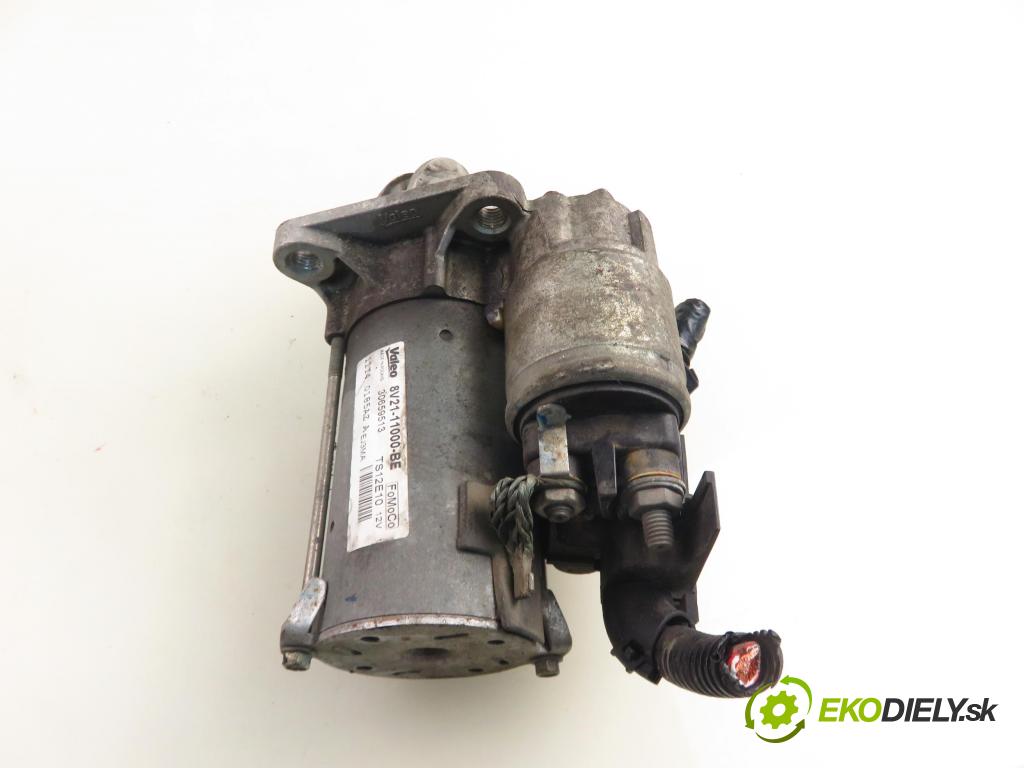 FORD B-MAX (JK) MINIVAN 2014 66,00 1.4 - SPJD 1388,00 startér 30659513 (Startér)