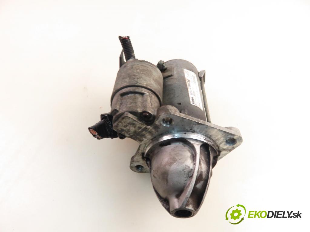 FORD B-MAX (JK) MINIVAN 2014 66,00 1.4 - SPJD 1388,00 startér 30659513 (Startér)