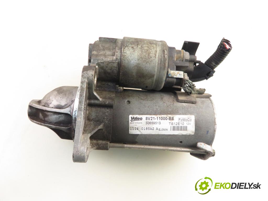 FORD B-MAX (JK) MINIVAN 2014 66,00 1.4 - SPJD 1388,00 startér 30659513 (Startér)