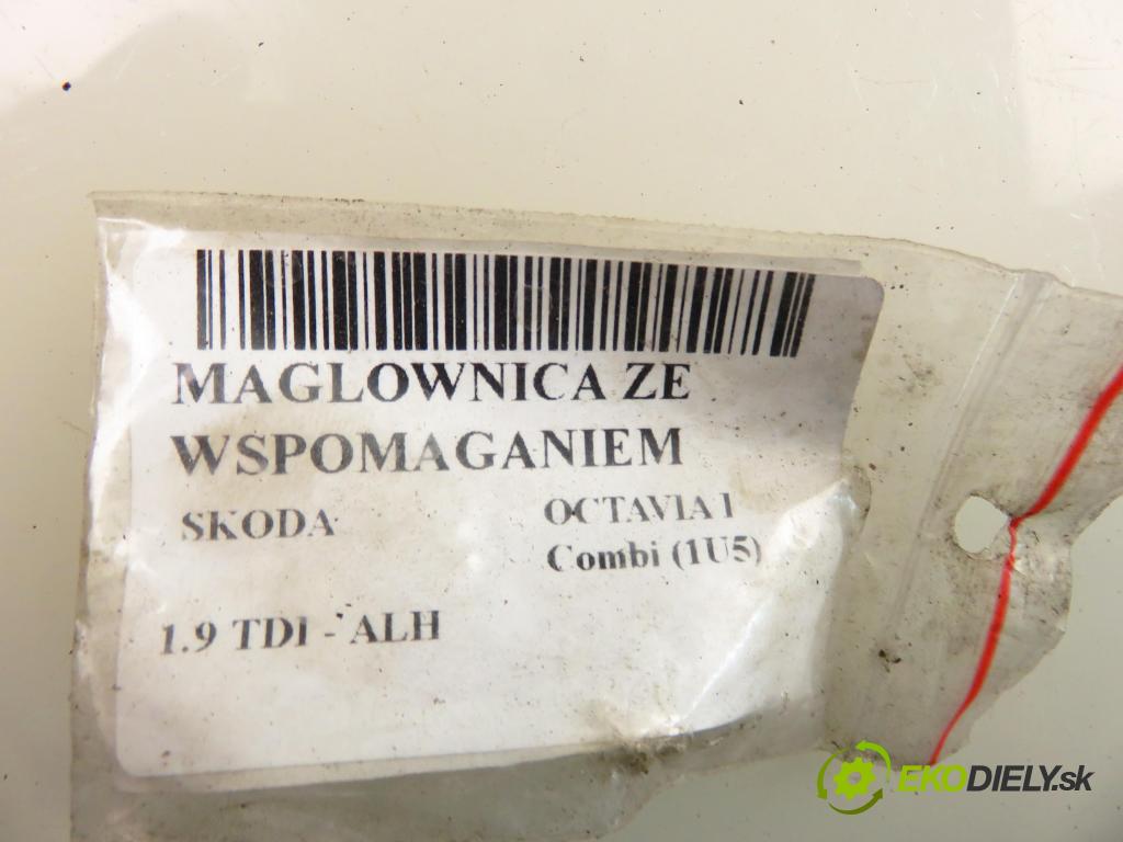 SKODA OCTAVIA I Combi (1U5) KOMBI 2005 66,00 1.9 TDI 90 - ALH 1896,00 řízení ZE posilovačem 1J1422105DE