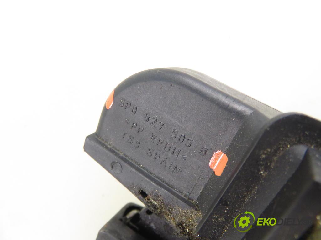 SEAT ALTEA (5P1) HB 2005 75,00 1.6 102 1595,00 zámok dveří kufr EL. 5P0827505B