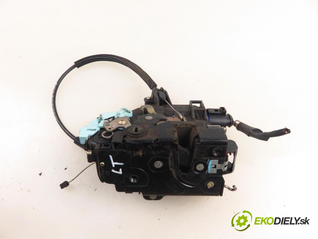 SEAT ALTEA (5P1) HB 2005 75,00 1.6 102 1595,00 zámok LTE 7L0839015