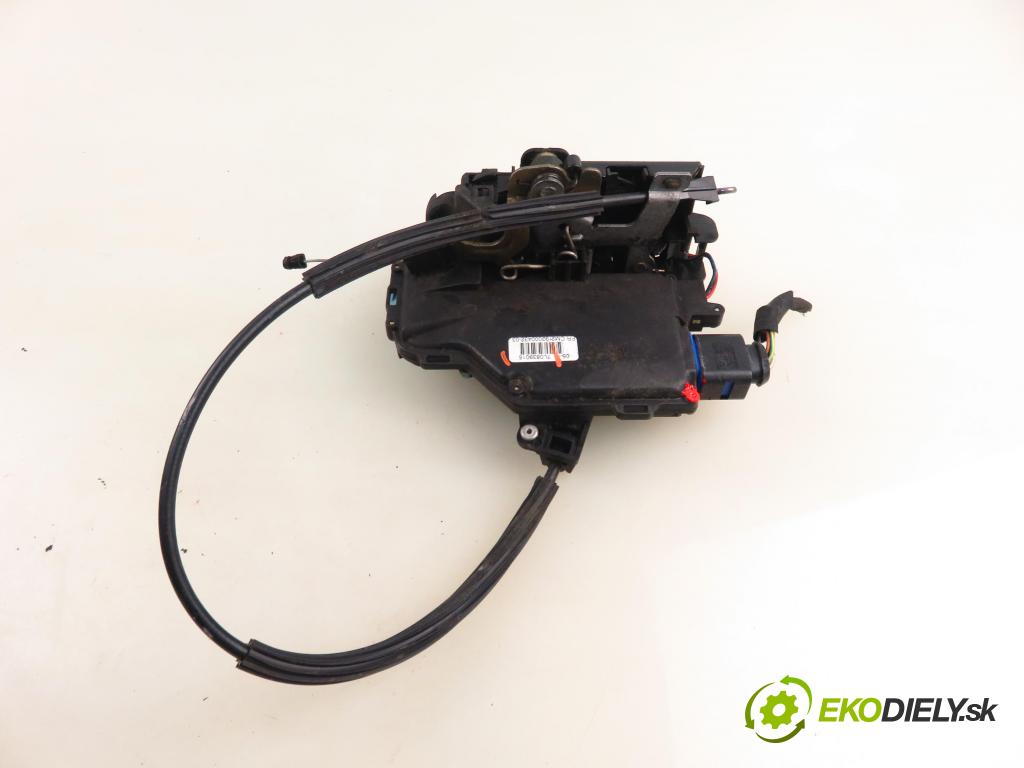 SEAT ALTEA (5P1) HB 2005 75,00 1.6 102 1595,00 zámok LTE 7L0839015