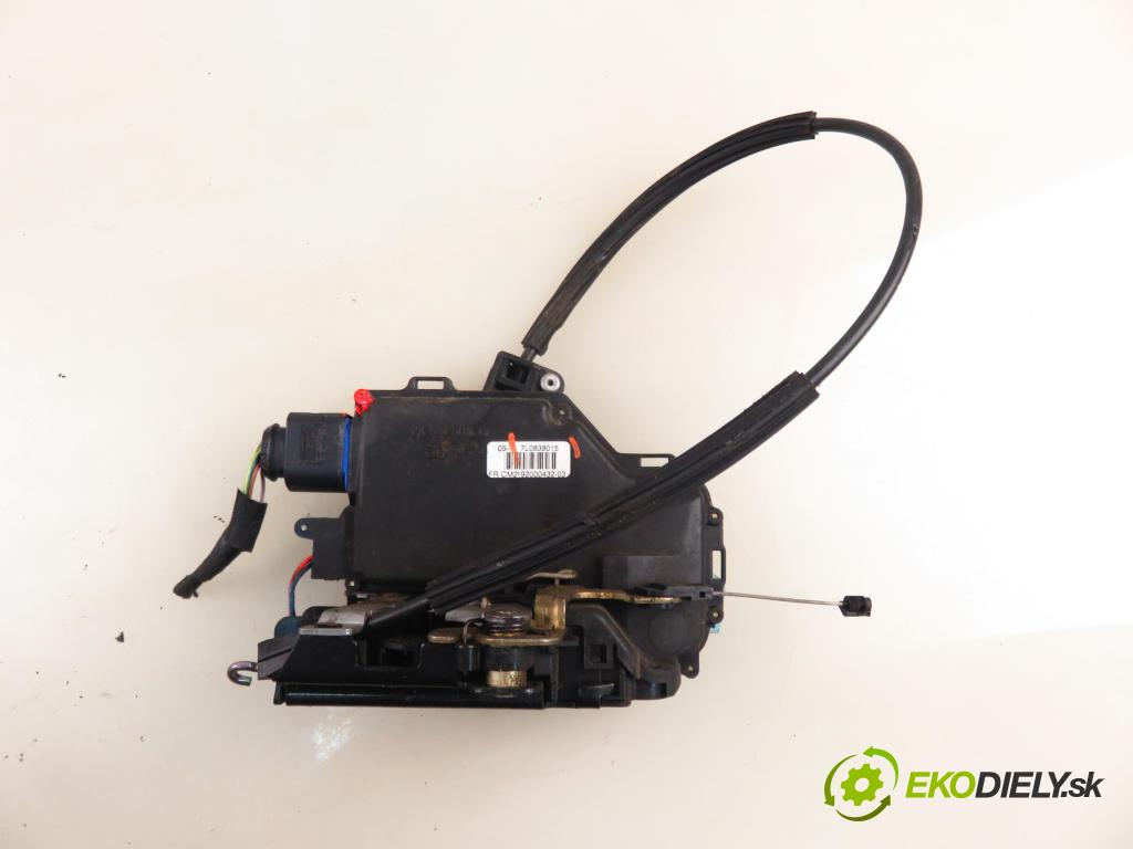 SEAT ALTEA (5P1) HB 2005 75,00 1.6 102 1595,00 zámok LTE 7L0839015