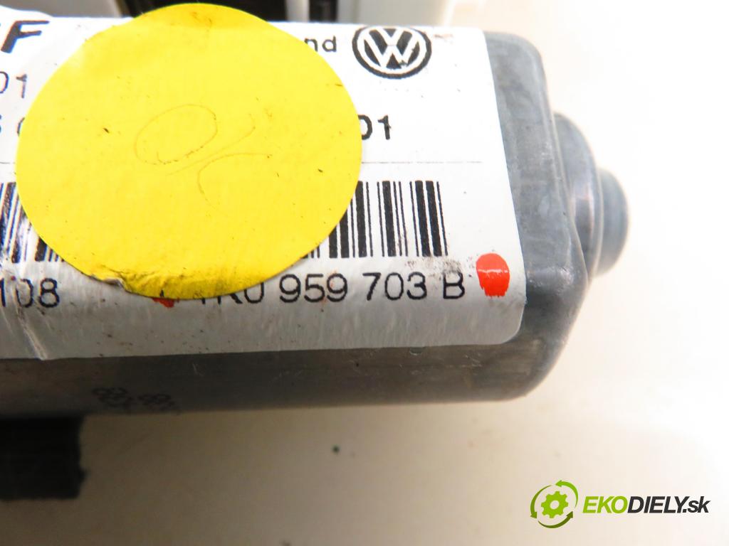 SEAT ALTEA (5P1) HB 2005 75,00 1.6 102 1595,00 mechanismus oken LTE 1K0959703B