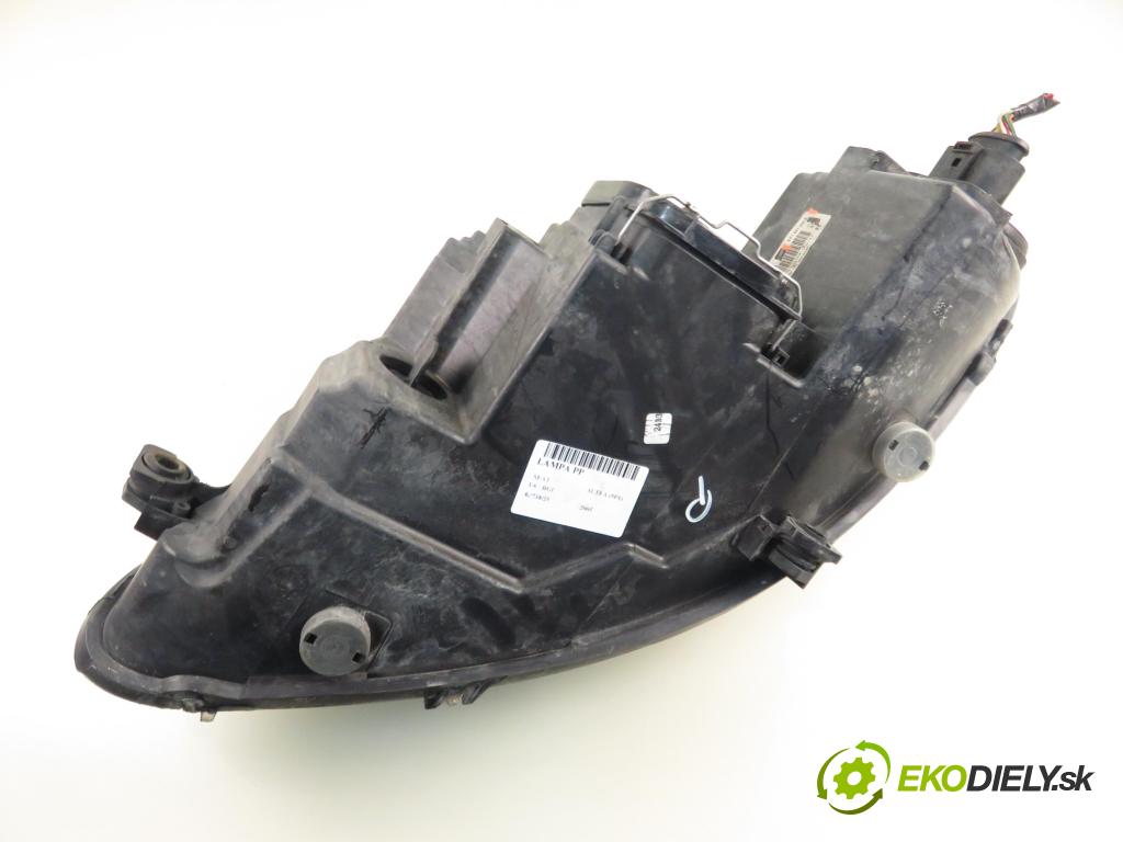 SEAT ALTEA (5P1) HB 2005 75,00 1.6 102 1595,00 světlo PP 5P1941006A