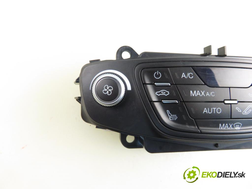FORD B-MAX (JK) MINIVAN 2014 66,00 1.4 - SPJD 1388,00 Panel kúrenia KLIMATRONIK AV1T18C612DJ