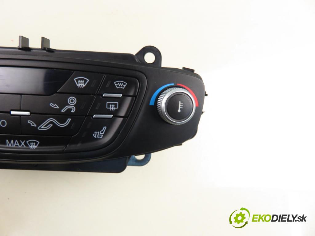 FORD B-MAX (JK) MINIVAN 2014 66,00 1.4 - SPJD 1388,00 Panel kúrenia KLIMATRONIK AV1T18C612DJ