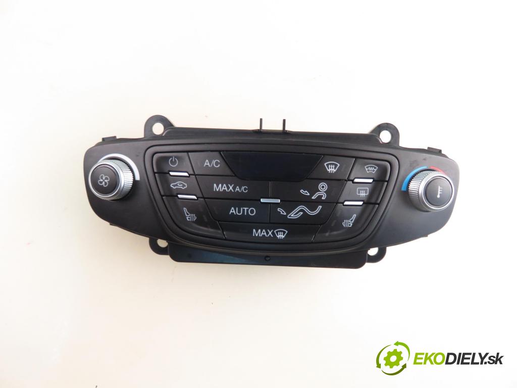 FORD B-MAX (JK) MINIVAN 2014 66,00 1.4 - SPJD 1388,00 Panel kúrenia KLIMATRONIK AV1T18C612DJ