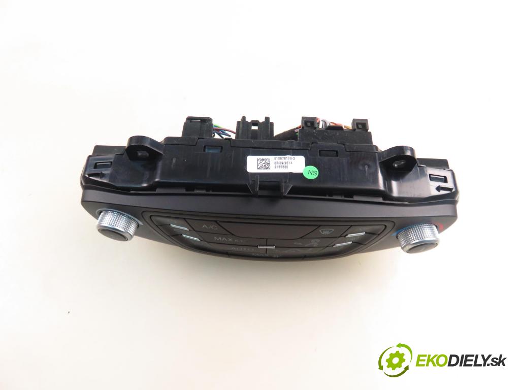 FORD B-MAX (JK) MINIVAN 2014 66,00 1.4 - SPJD 1388,00 Panel kúrenia KLIMATRONIK AV1T18C612DJ