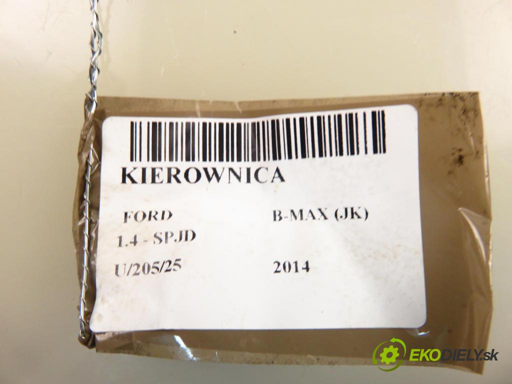 FORD B-MAX (JK) MINIVAN 2014 66,00 1.4 - SPJD 1388,00 Volant AV113600JA3ZHE (Volant)