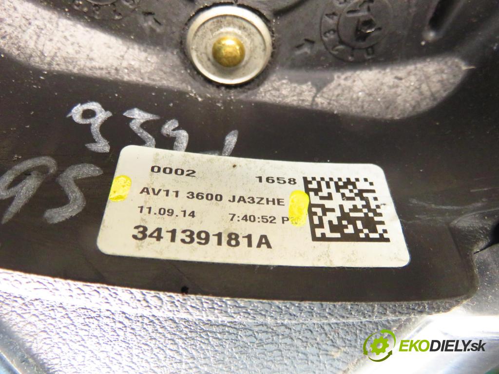 FORD B-MAX (JK) MINIVAN 2014 66,00 1.4 - SPJD 1388,00 Volant AV113600JA3ZHE (Volant)