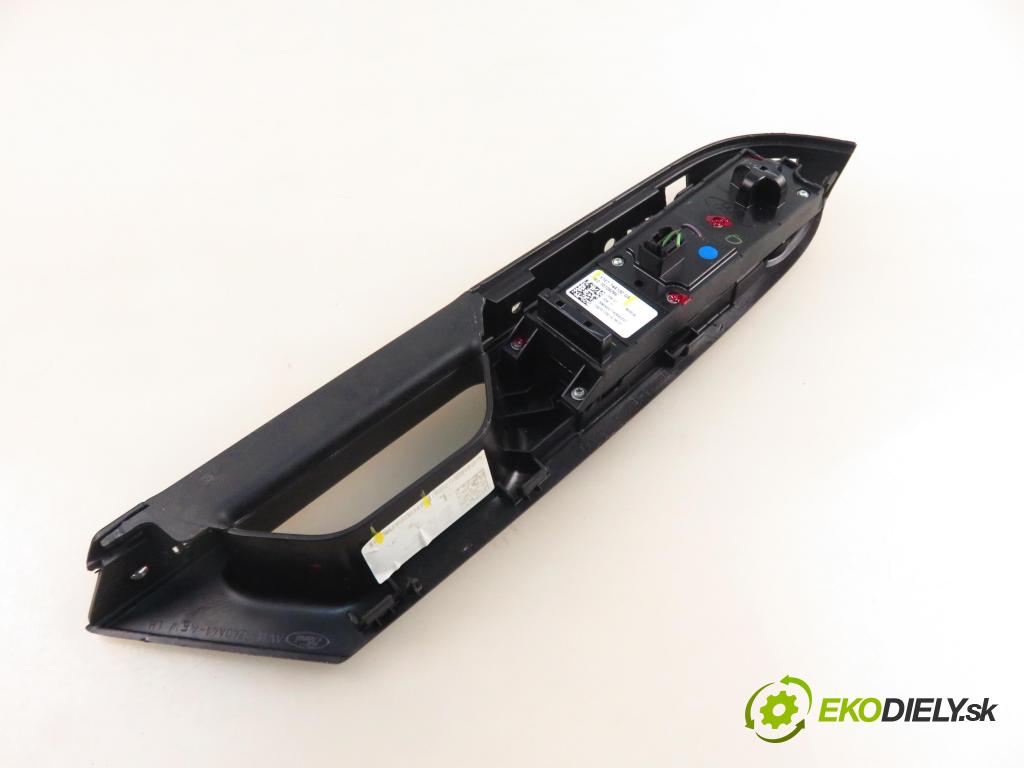 FORD B-MAX (JK) MINIVAN 2014 66,00 1.4 - SPJD 1388,00 Panel ovládaní oken F1ET14A132GA ; AV11R240A41AE