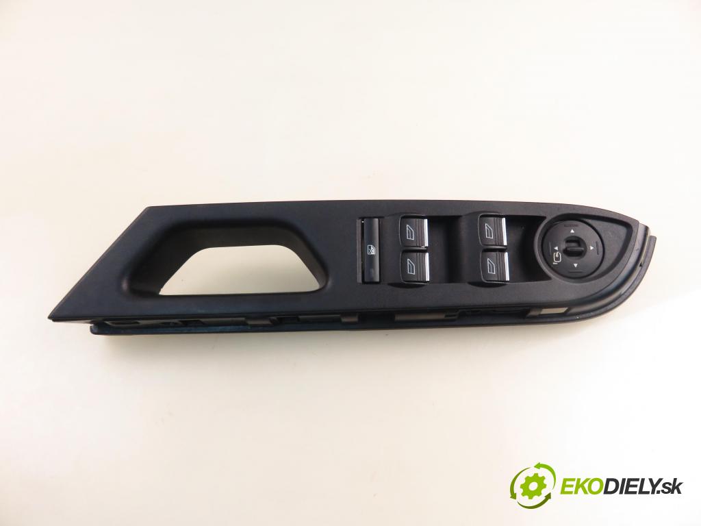 FORD B-MAX (JK) MINIVAN 2014 66,00 1.4 - SPJD 1388,00 Panel ovládaní oken F1ET14A132GA ; AV11R240A41AE