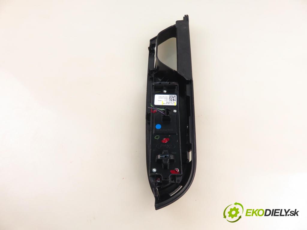 FORD B-MAX (JK) MINIVAN 2014 66,00 1.4 - SPJD 1388,00 Panel ovládaní oken F1ET14A132GA ; AV11R240A41AE