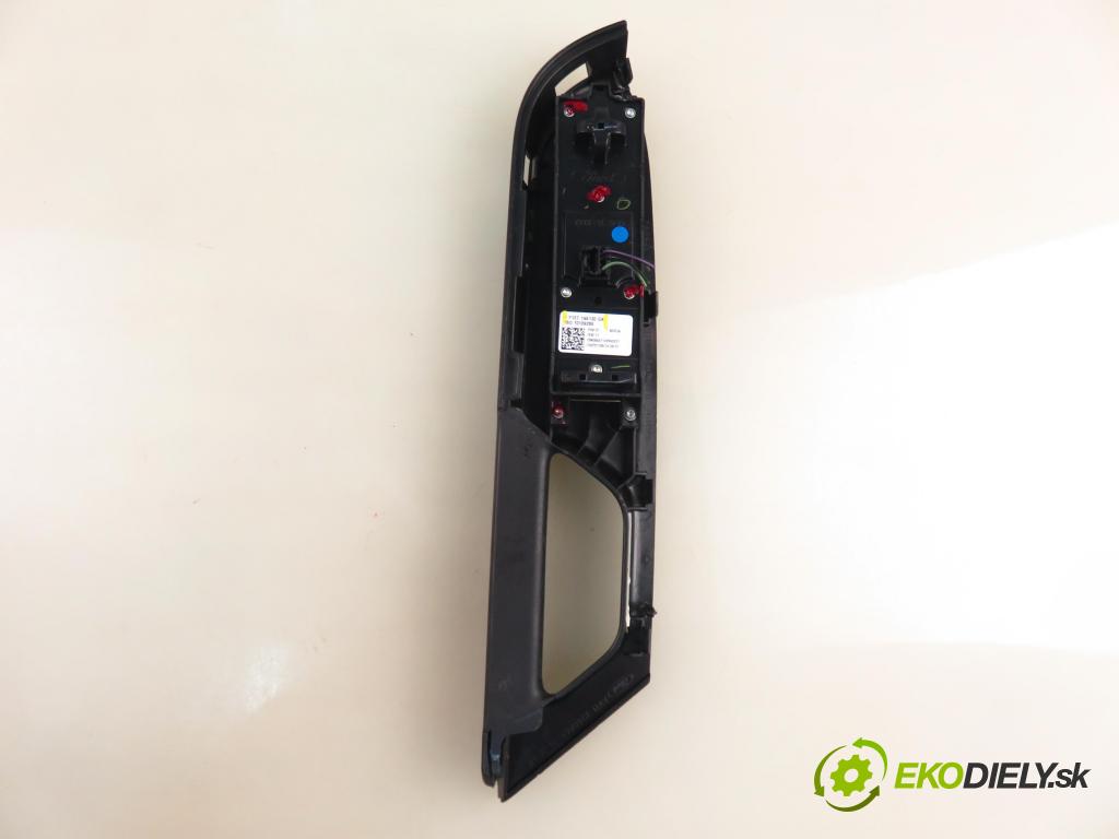 FORD B-MAX (JK) MINIVAN 2014 66,00 1.4 - SPJD 1388,00 Panel ovládaní oken F1ET14A132GA ; AV11R240A41AE