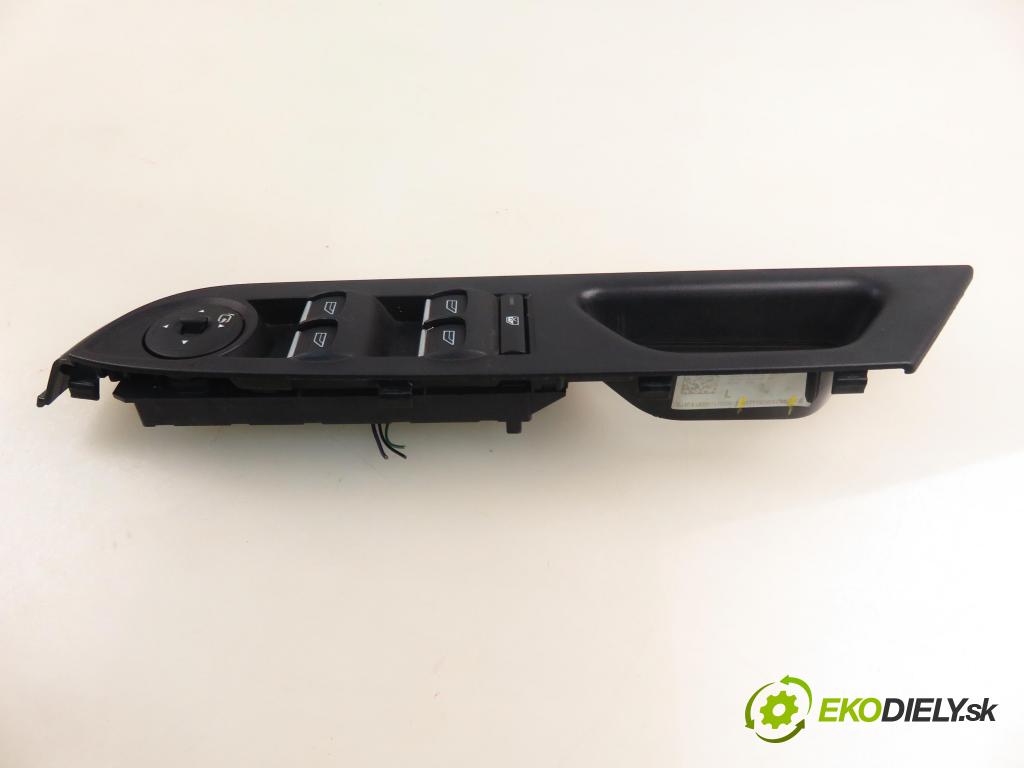 FORD B-MAX (JK) MINIVAN 2014 66,00 1.4 - SPJD 1388,00 Panel ovládaní oken F1ET14A132GA ; AV11R240A41AE