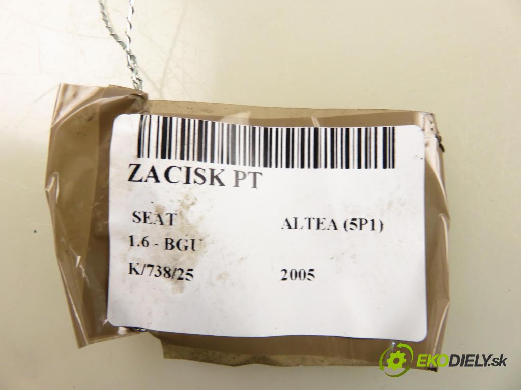 SEAT ALTEA (5P1) HB 2005 75,00 1.6 102 1595,00 Brzdič strmeň pravé zadné
