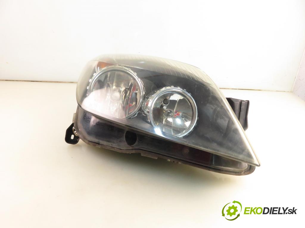 OPEL ASTRA H (A04) HB 2004 74,00 1.7 CDTI 100 - Z 17 DTH 1686,00 světlo PP 24451033