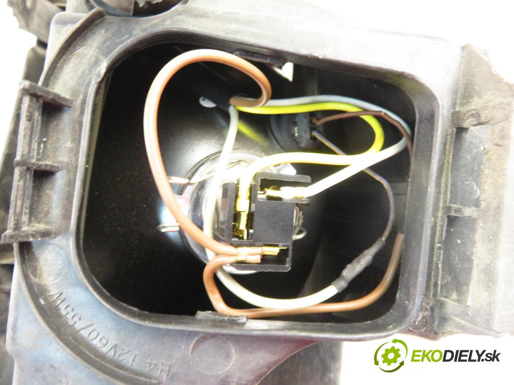 AUDI A4 (8D2, B5) SEDAN 1996 66,00 1.9 TDI - 1Z 1896,00 světlo LP