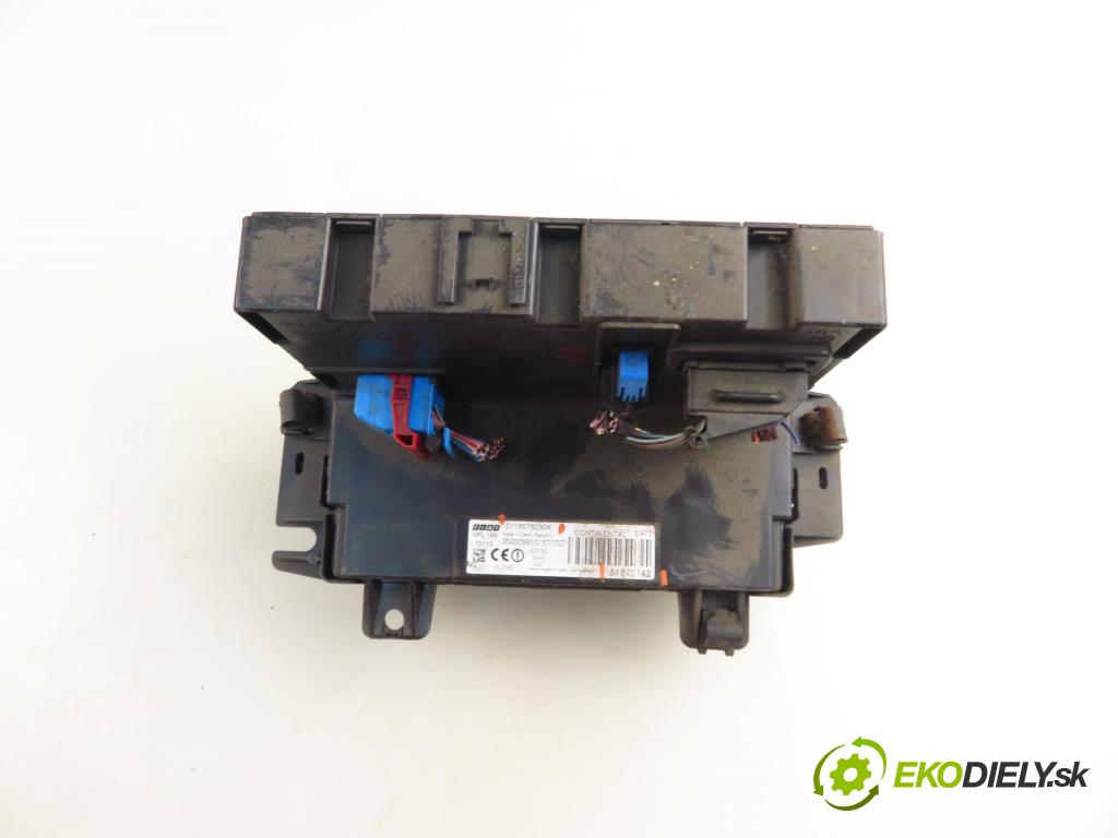 FIAT PANDA Van (169_) HB 2010 51,00 1.3 D Multijet - 188 A8.000 1248,00 MODUL BSI S118578030K ; 51870142