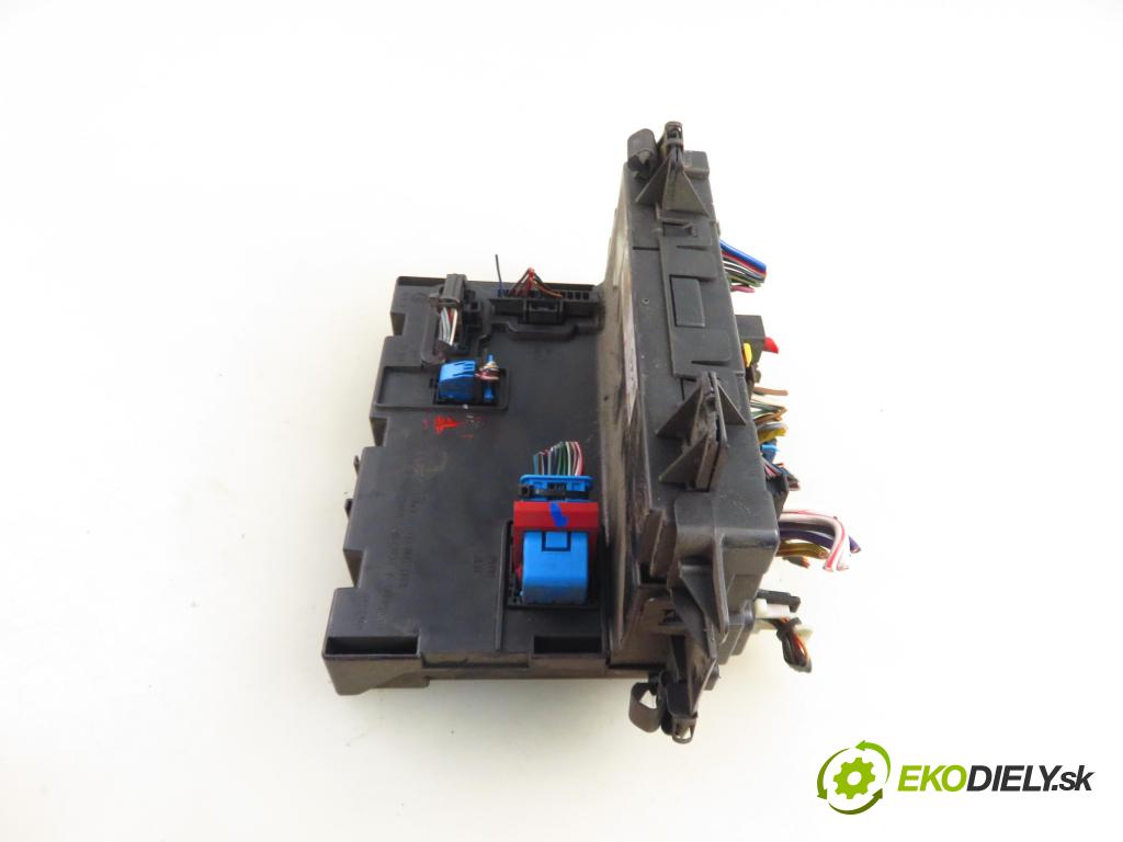 FIAT PANDA Van (169_) HB 2010 51,00 1.3 D Multijet - 188 A8.000 1248,00 MODUL BSI S118578030K ; 51870142