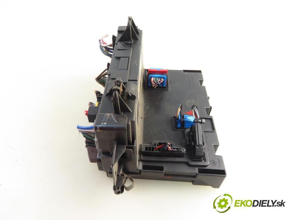 FIAT PANDA Van (169_) HB 2010 51,00 1.3 D Multijet - 188 A8.000 1248,00 MODUL BSI S118578030K ; 51870142