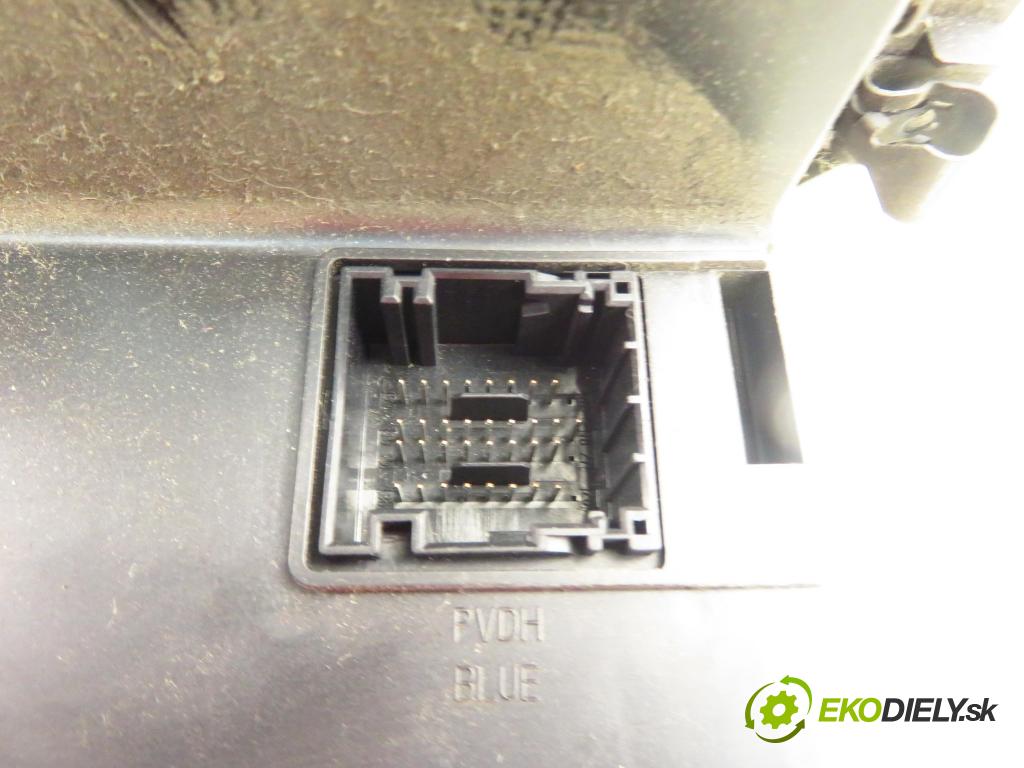FIAT PANDA Van (169_) HB 2010 51,00 1.3 D Multijet - 188 A8.000 1248,00 MODUL BSI S118578030K ; 51870142
