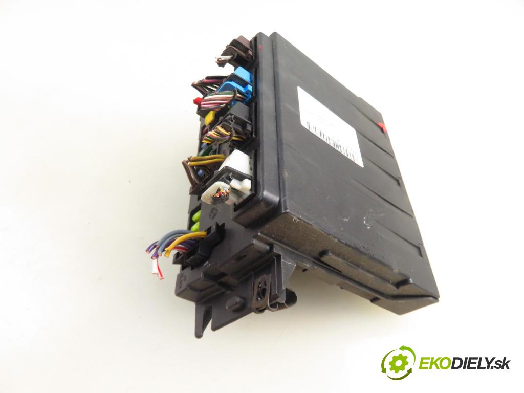 FIAT PANDA Van (169_) HB 2010 51,00 1.3 D Multijet - 188 A8.000 1248,00 MODUL BSI S118578030K ; 51870142