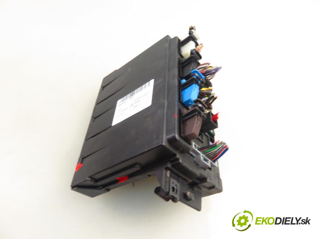 FIAT PANDA Van (169_) HB 2010 51,00 1.3 D Multijet - 188 A8.000 1248,00 MODUL BSI S118578030K ; 51870142