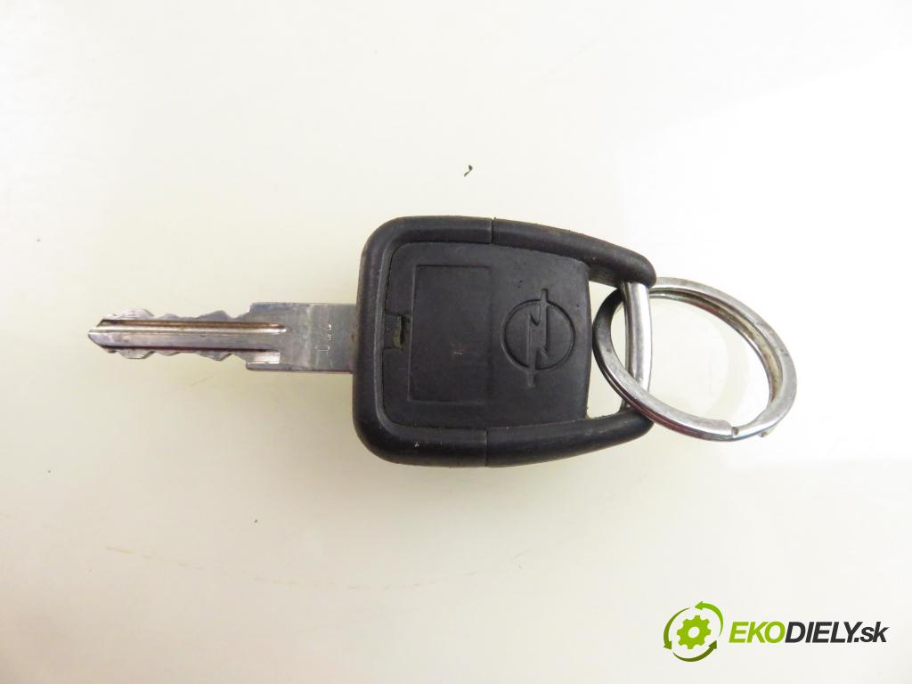 OPEL ASTRA G liftback (T98) HB 2002 62,00 1.6 8V - Z 16 SE 1598,00 spinačka 24445098 ; 5WK4763 (Spínacia skrinka)