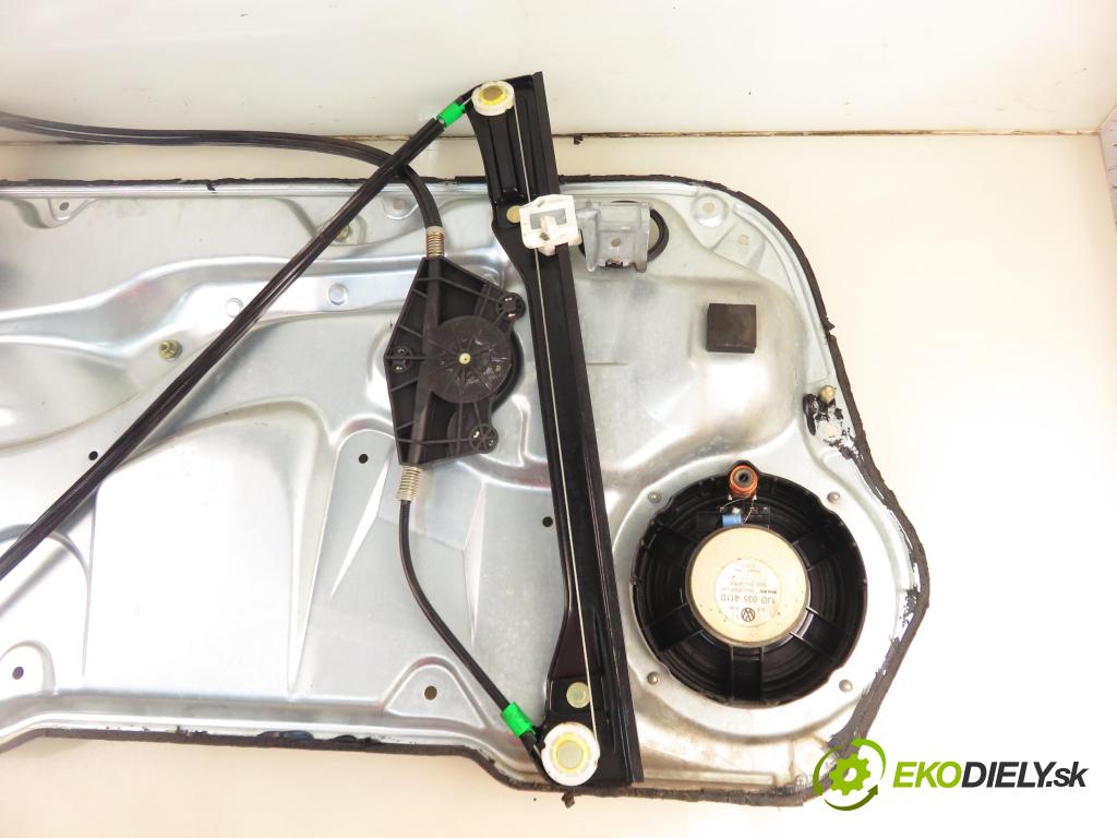 VW GOLF IV (1J1) HB 1998 55,00 1.4 16V 75 - AKQ 1390,00 mechanismus oken PPM 3D 