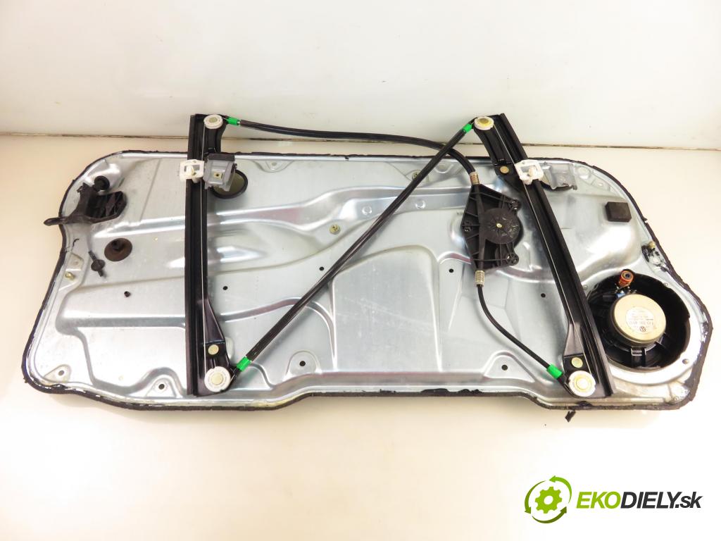 VW GOLF IV (1J1) HB 1998 55,00 1.4 16V 75 - AKQ 1390,00 mechanismus oken PPM 3D