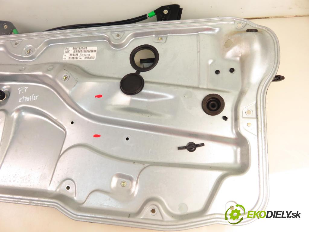VW GOLF IV (1J1) HB 1998 55,00 1.4 16V 75 - AKQ 1390,00 mechanismus oken PPM 3D